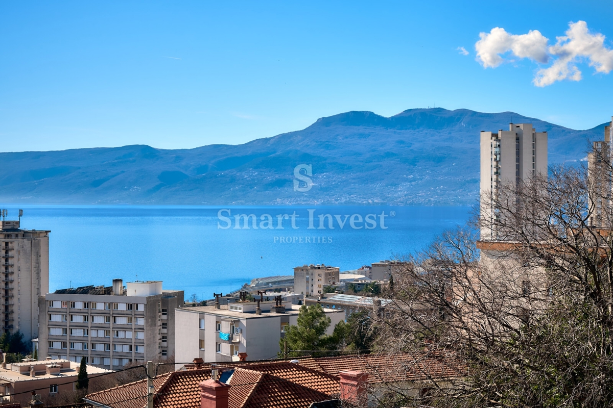 Stanovanje Banderovo, Rijeka, 106m2