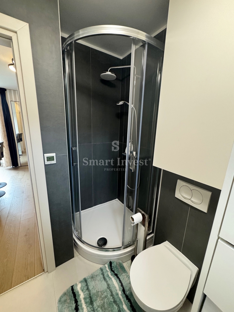 IČIĆI, čudovito 2-sobno stanovanje s pogledom na morje