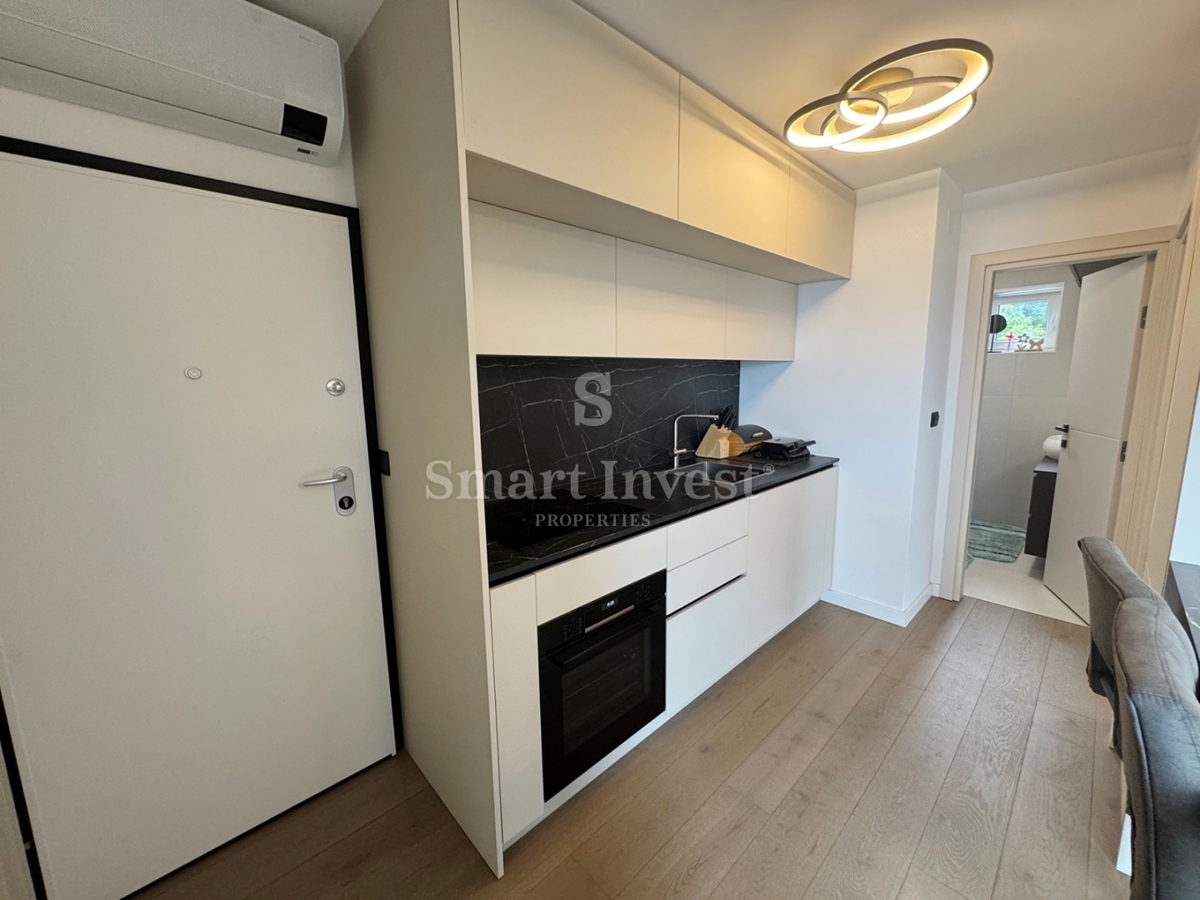 IČIĆI, čudovito 2-sobno stanovanje s pogledom na morje