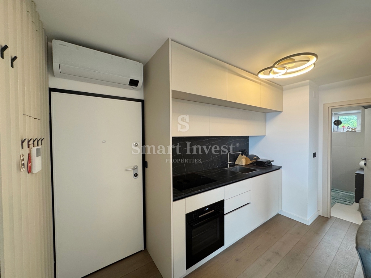 IČIĆI, čudovito 2-sobno stanovanje s pogledom na morje