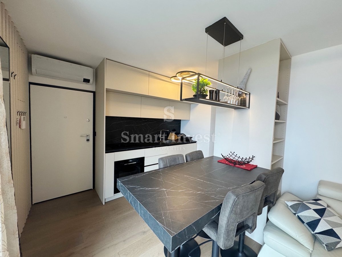 IČIĆI, čudovito 2-sobno stanovanje s pogledom na morje