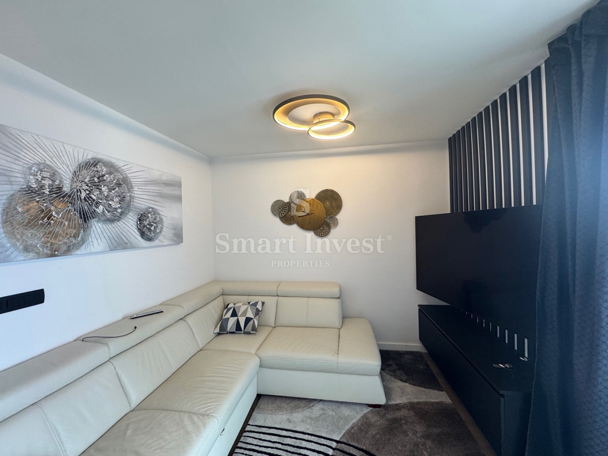 IČIĆI, čudovito 2-sobno stanovanje s pogledom na morje