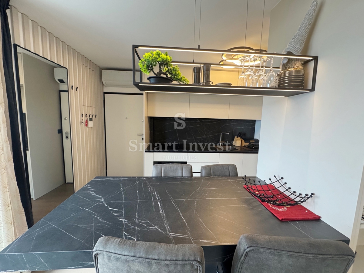 IČIĆI, čudovito 2-sobno stanovanje s pogledom na morje