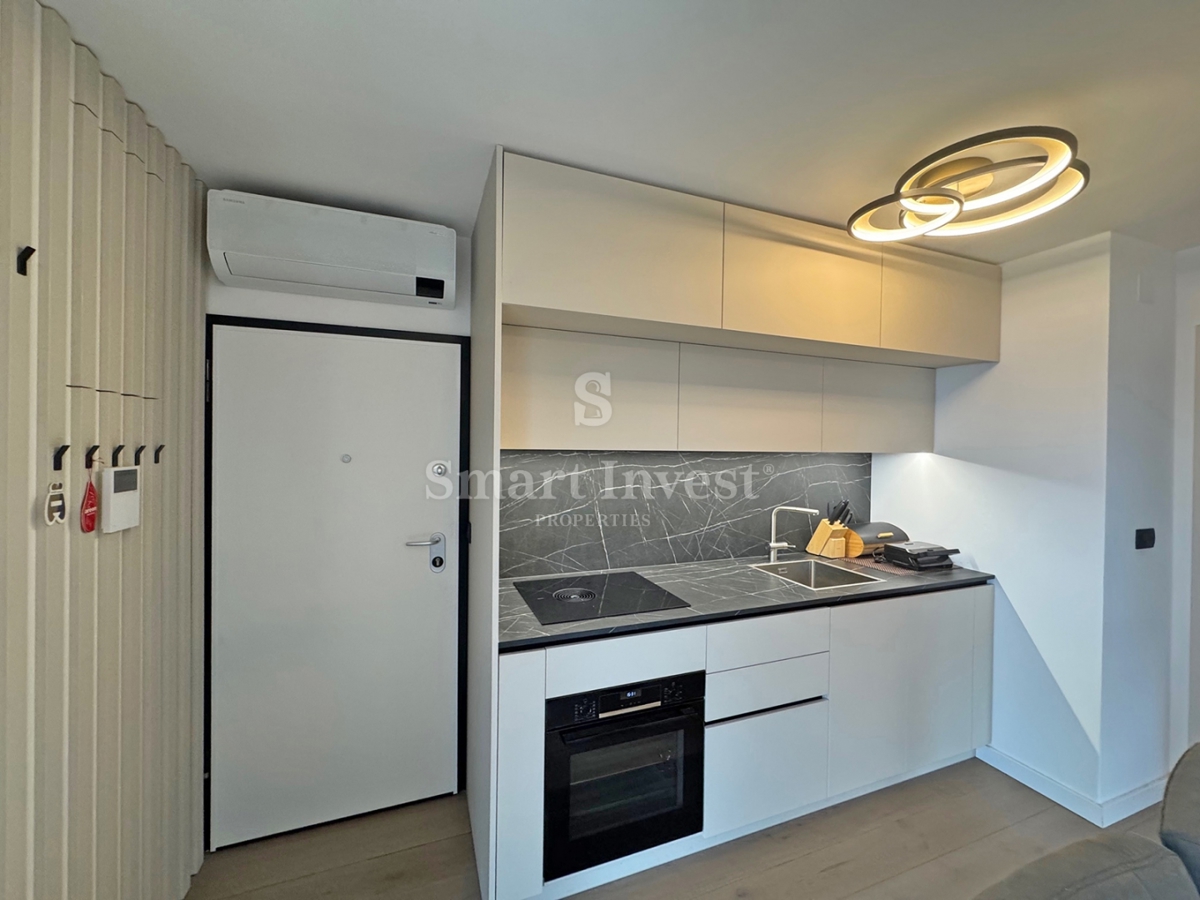 IČIĆI, čudovito 2-sobno stanovanje s pogledom na morje