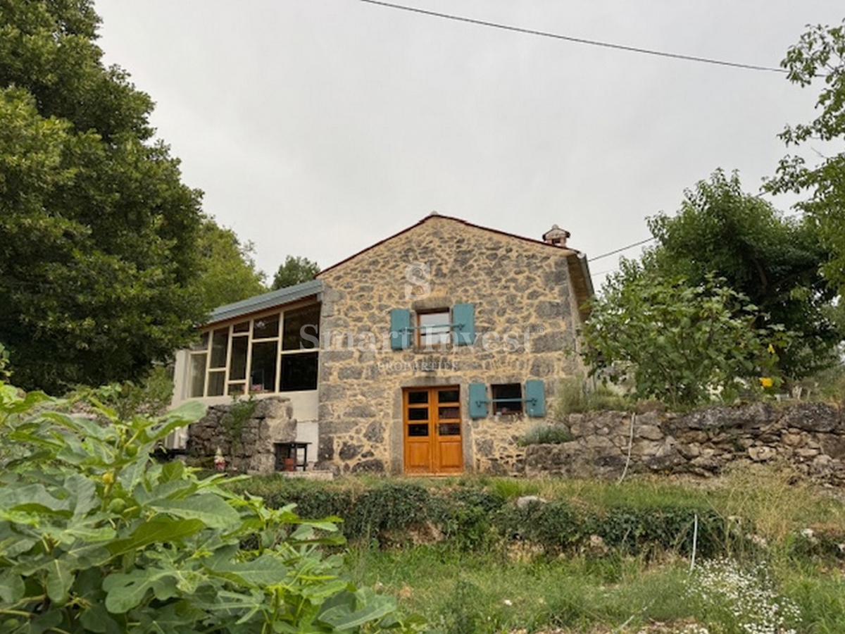 Hiša Roč, Buzet, 100m2