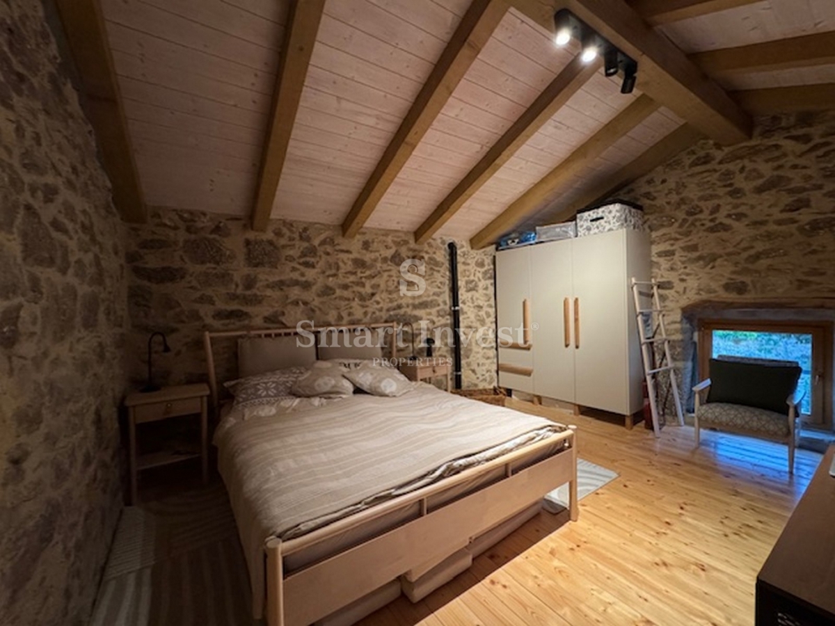 Hiša Roč, Buzet, 100m2