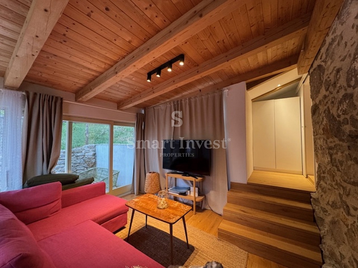 Hiša Roč, Buzet, 100m2