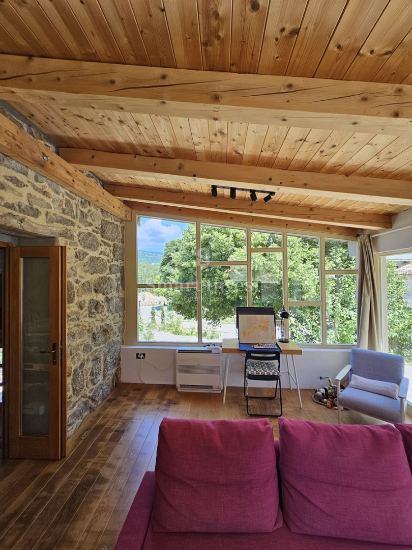 Hiša Roč, Buzet, 100m2