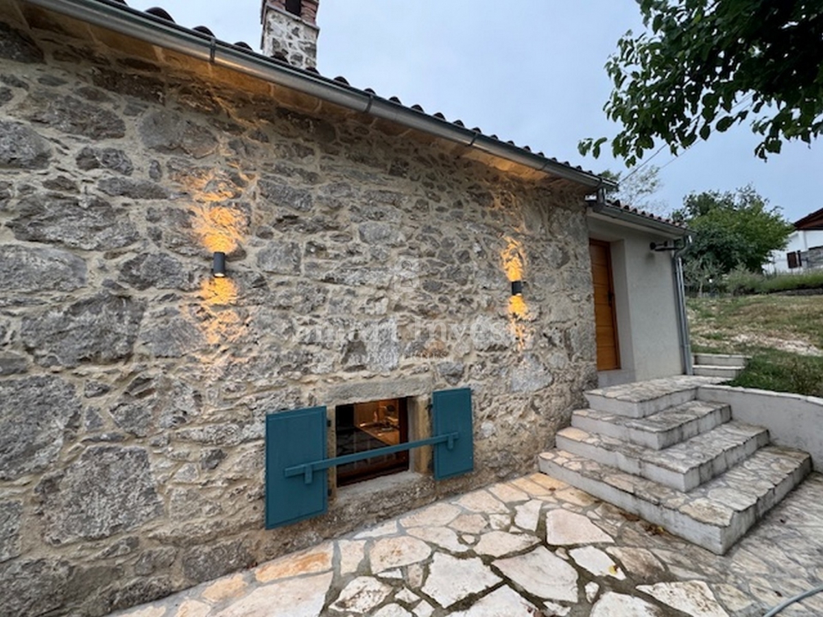 Hiša Roč, Buzet, 100m2