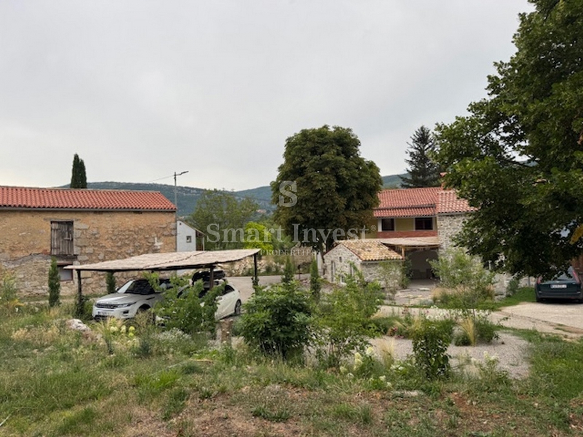 Hiša Roč, Buzet, 100m2