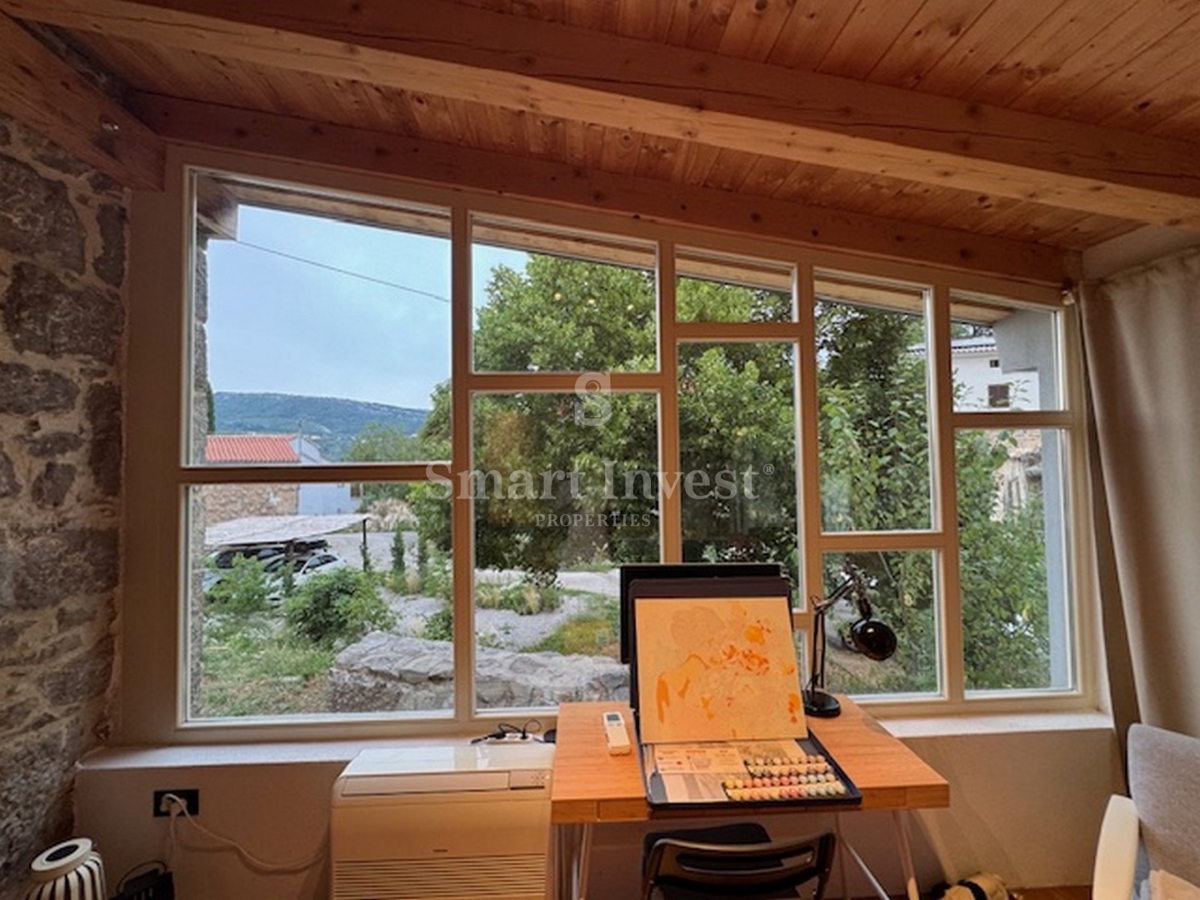 Hiša Roč, Buzet, 100m2