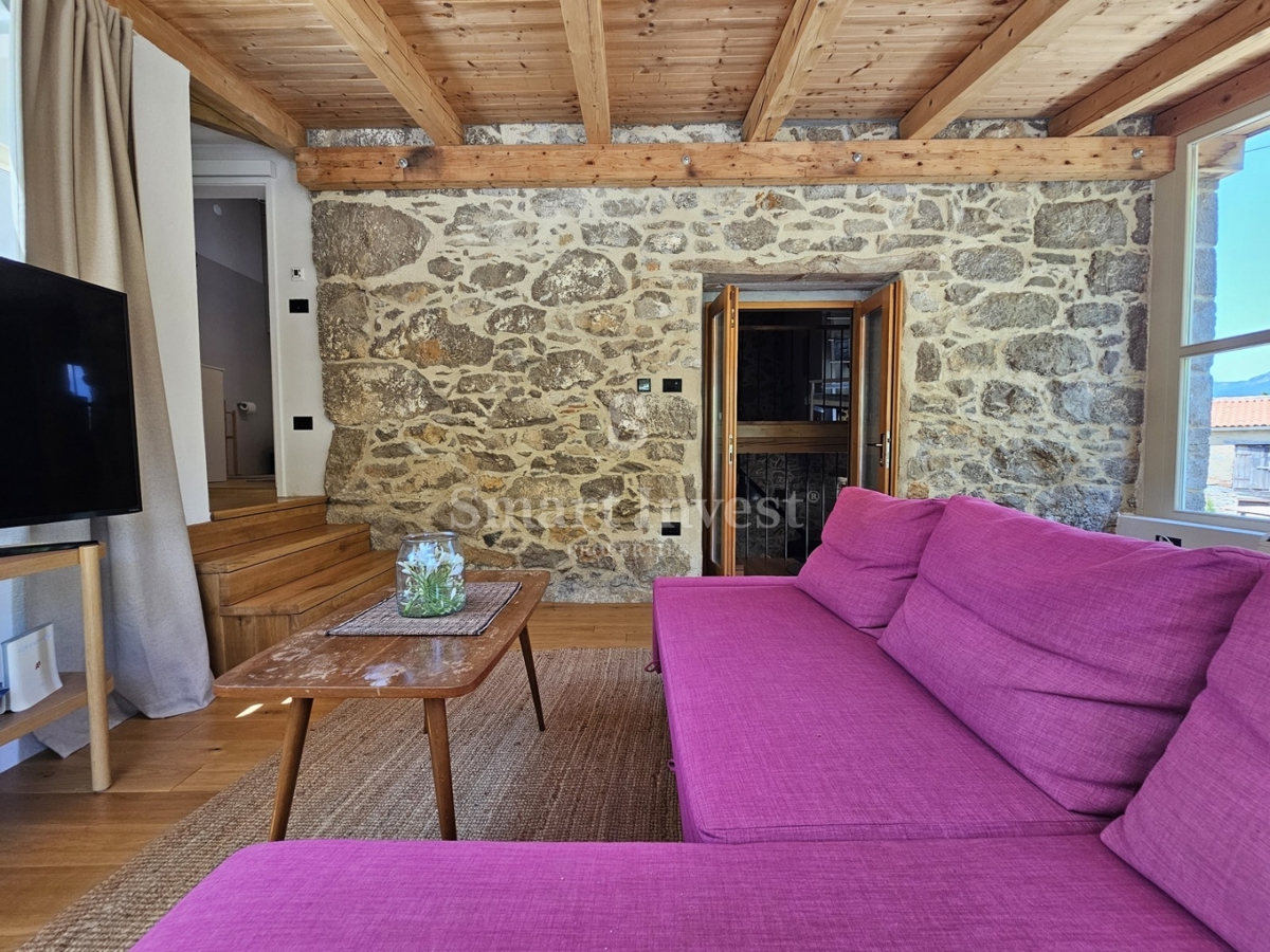 Hiša Roč, Buzet, 100m2