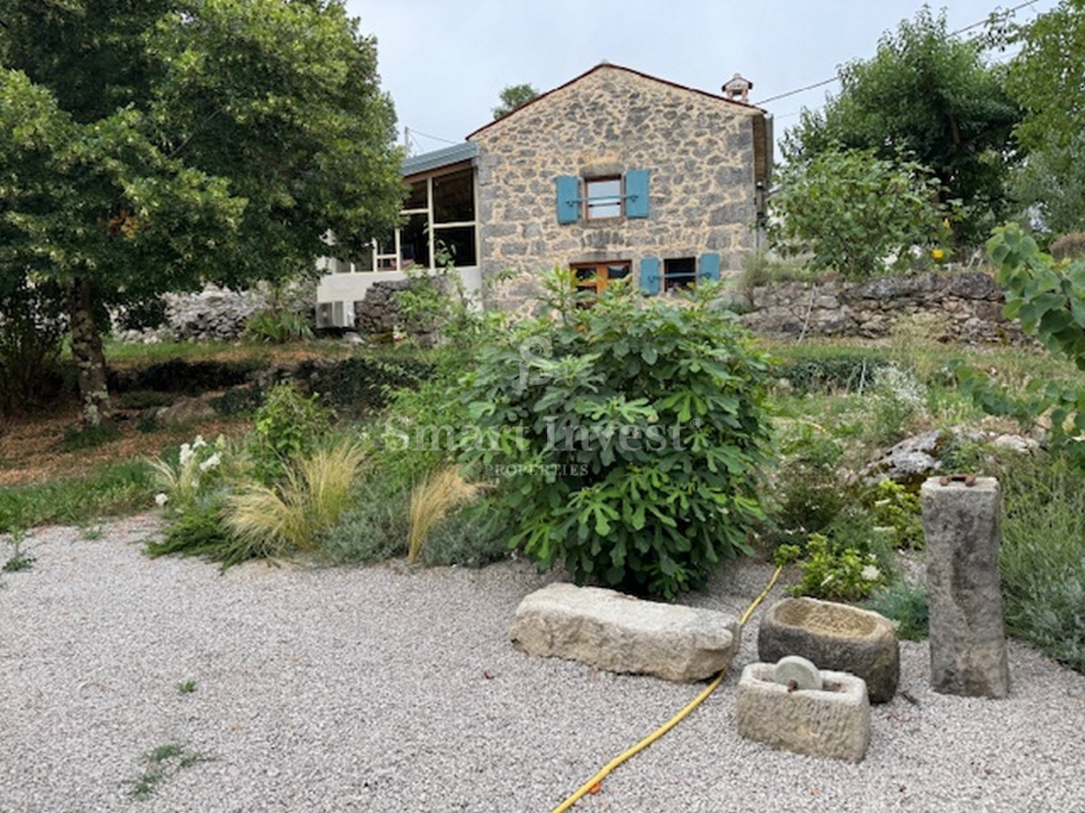 Hiša Roč, Buzet, 100m2