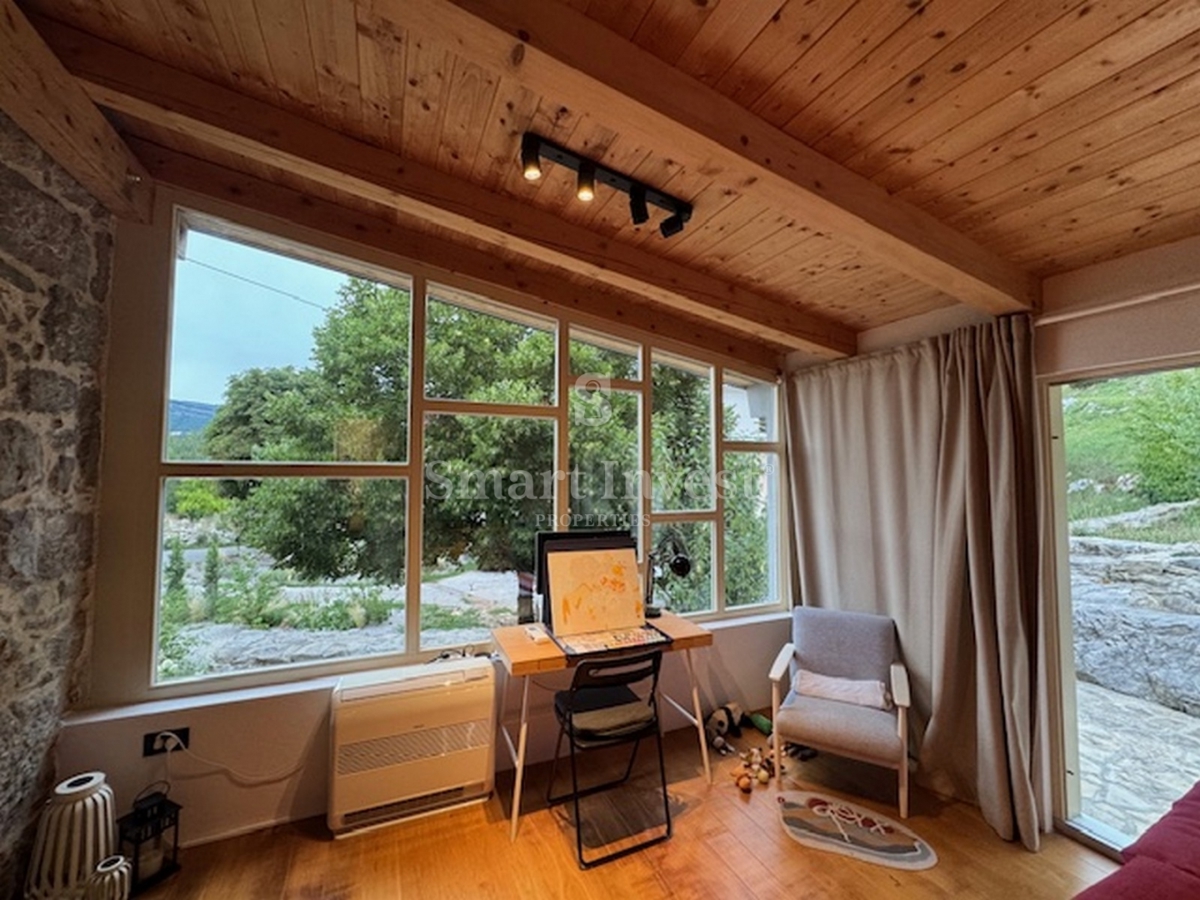 Hiša Roč, Buzet, 100m2