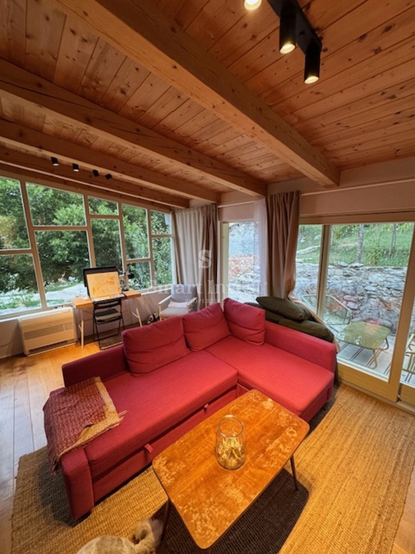 Hiša Roč, Buzet, 100m2