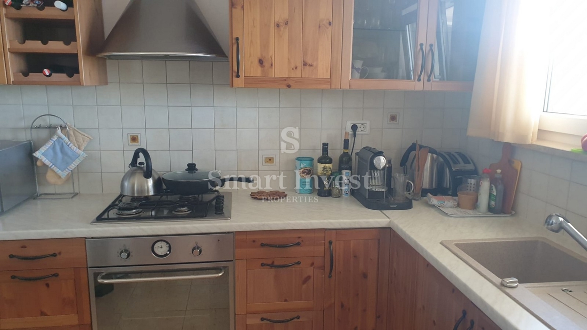 PULA - ŠTINJAN, udobno 3-sobno stanovanje s pogledom na morje