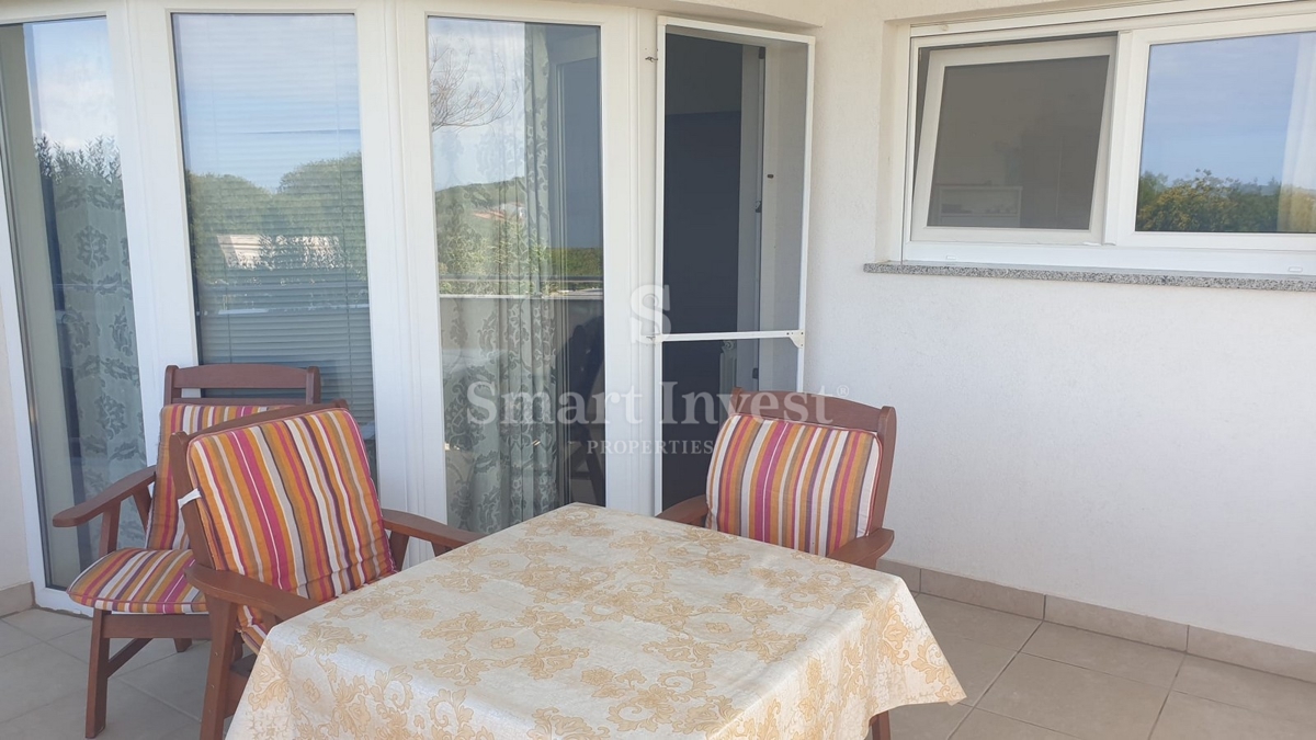 PULA - ŠTINJAN, udobno 3-sobno stanovanje s pogledom na morje