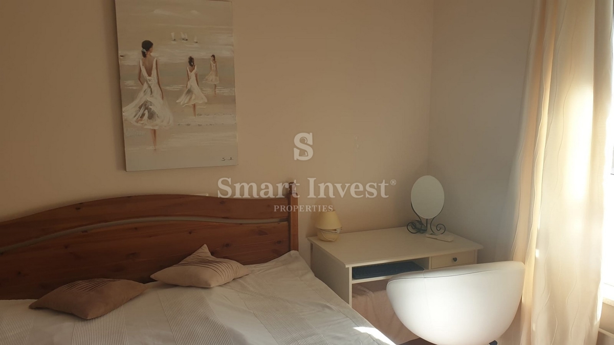 PULA - ŠTINJAN, udobno 3-sobno stanovanje s pogledom na morje