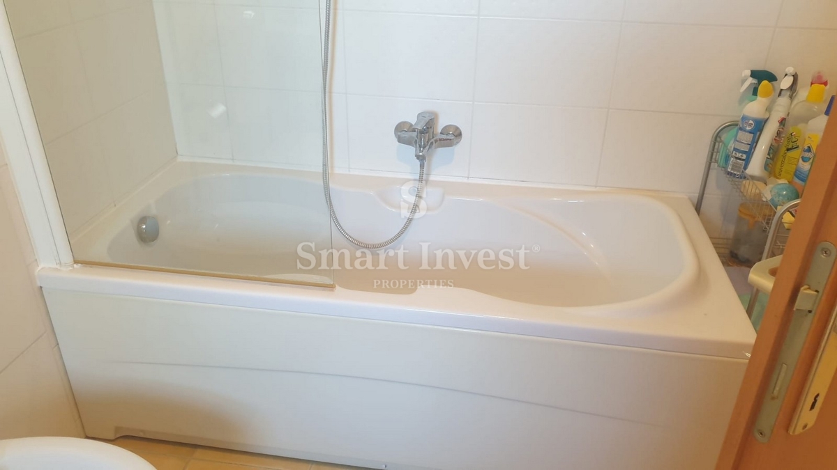 PULA - ŠTINJAN, udobno 3-sobno stanovanje s pogledom na morje