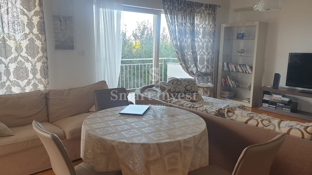 PULA - ŠTINJAN, udobno 3-sobno stanovanje s pogledom na morje