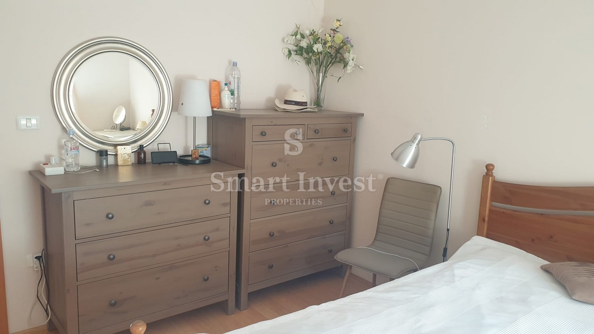 PULA - ŠTINJAN, udobno 3-sobno stanovanje s pogledom na morje