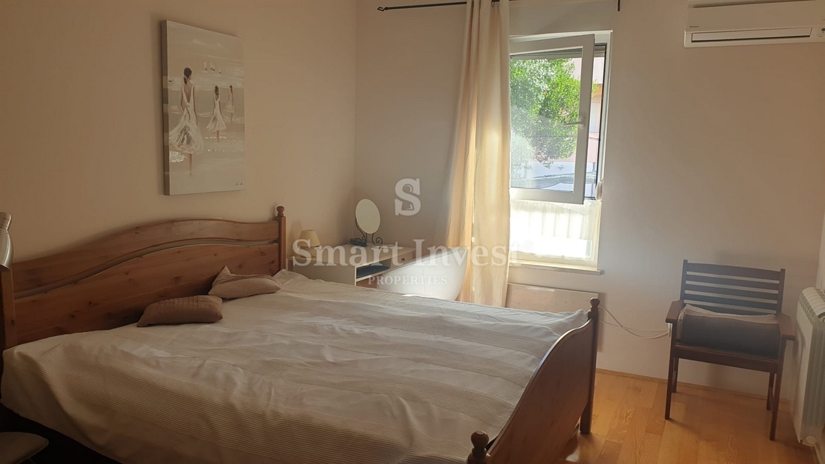 PULA - ŠTINJAN, udobno 3-sobno stanovanje s pogledom na morje