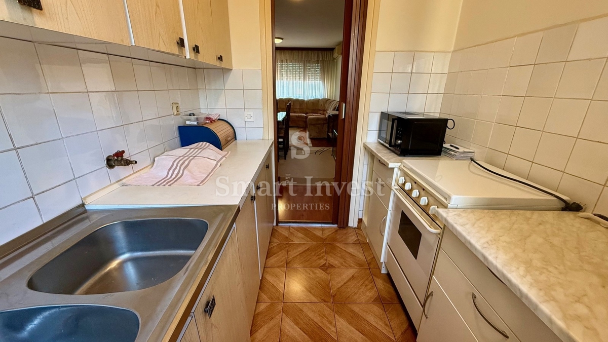 Stanovanje Zamet, Rijeka, 63,50m2