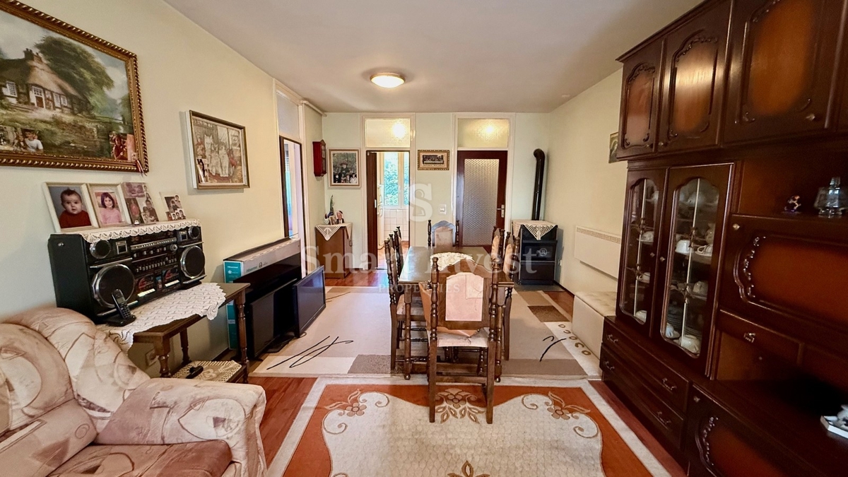 Stanovanje Zamet, Rijeka, 63,50m2