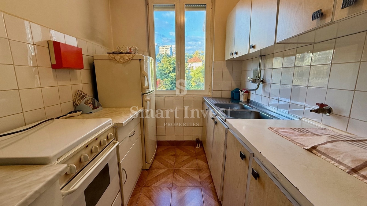 Stanovanje Zamet, Rijeka, 63,50m2