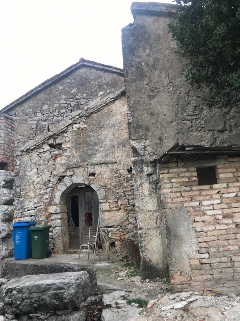 Hiša Spinčići, Kastav, 134m2