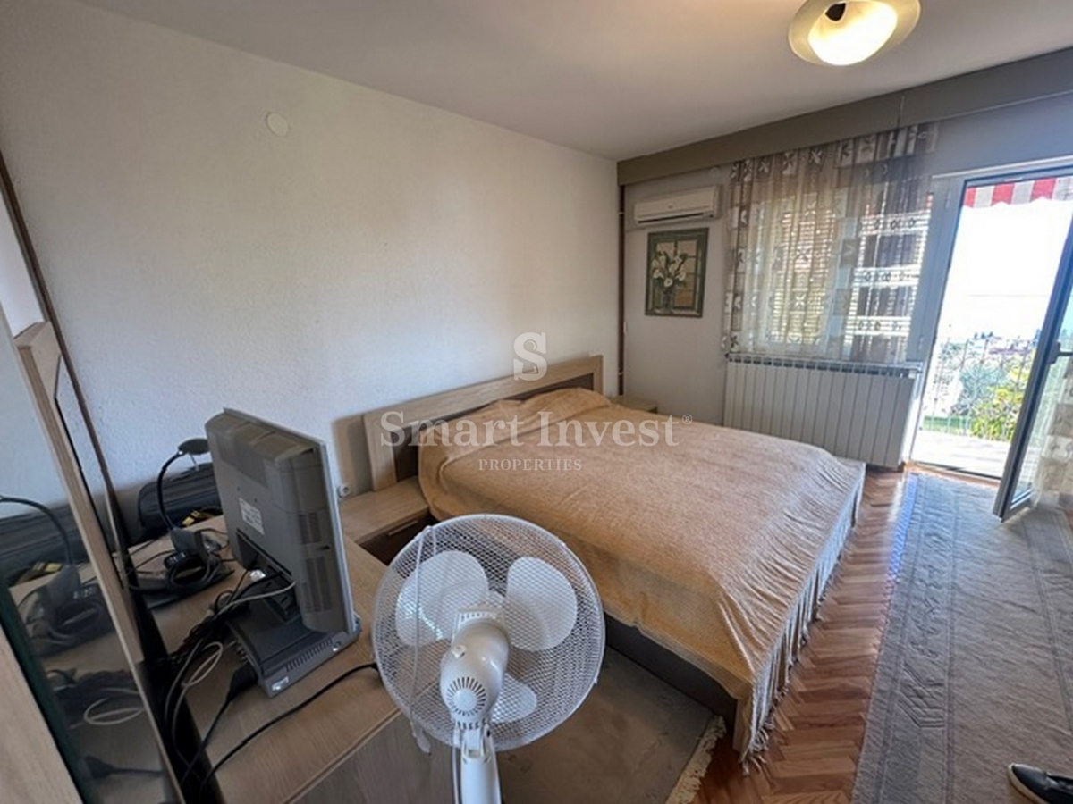 OPATIJA - IKA, hiša s pogledom na morje in vrtom