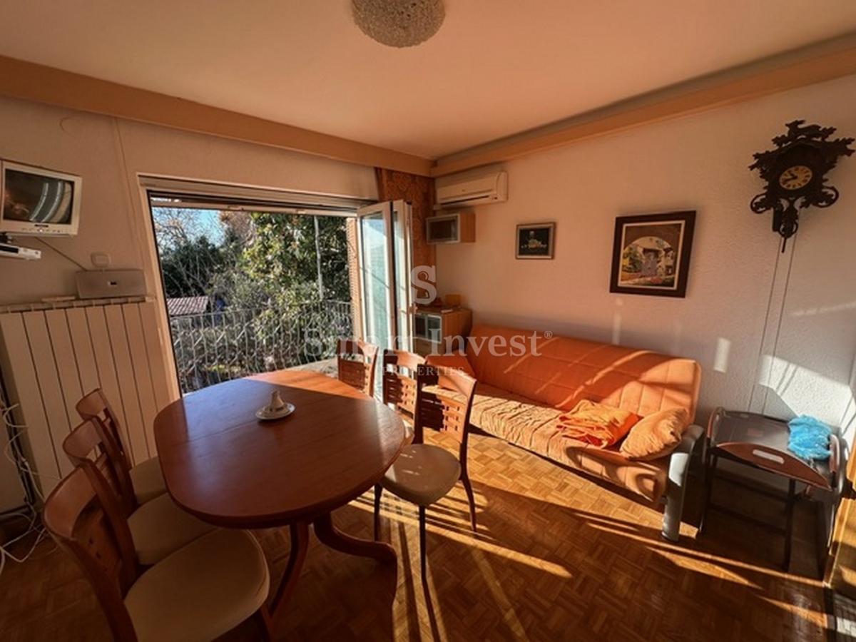 OPATIJA - IKA, hiša s pogledom na morje in vrtom