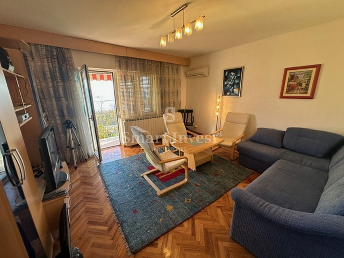 OPATIJA - IKA, hiša s pogledom na morje in vrtom