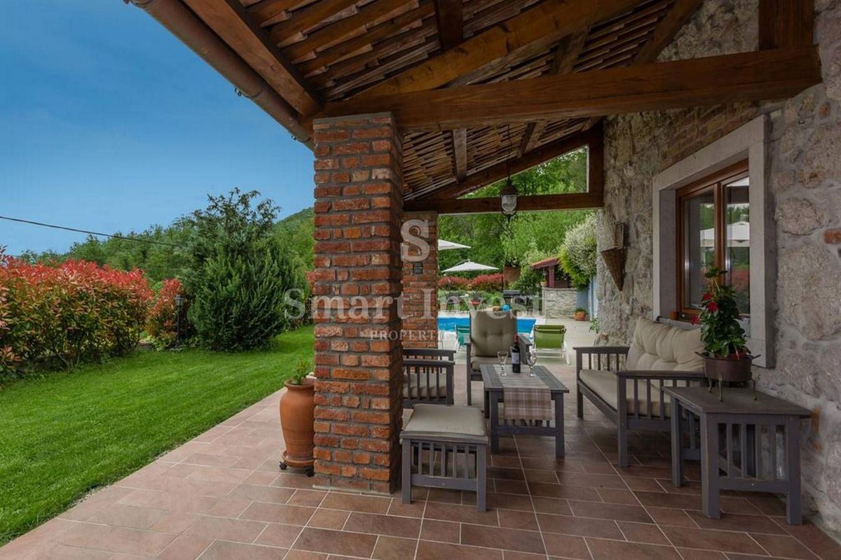 Hiša Poljane, Opatija - Okolica, 200m2