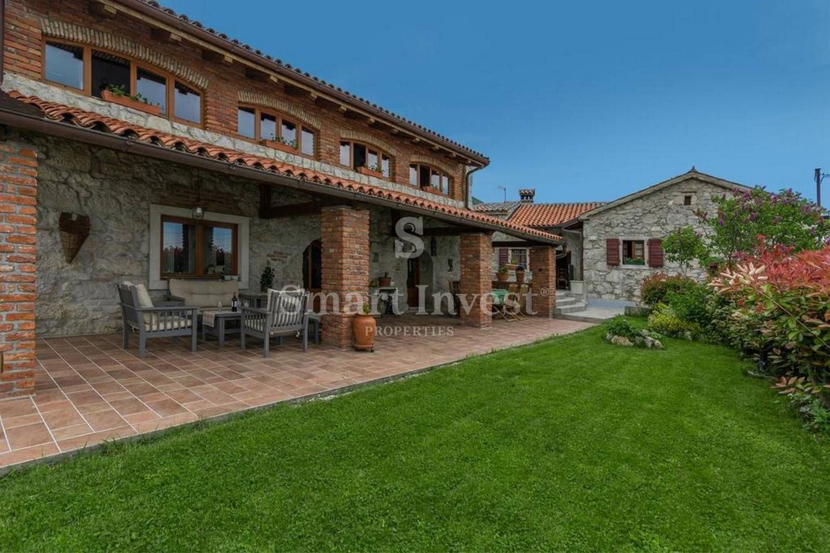 Hiša Poljane, Opatija - Okolica, 200m2