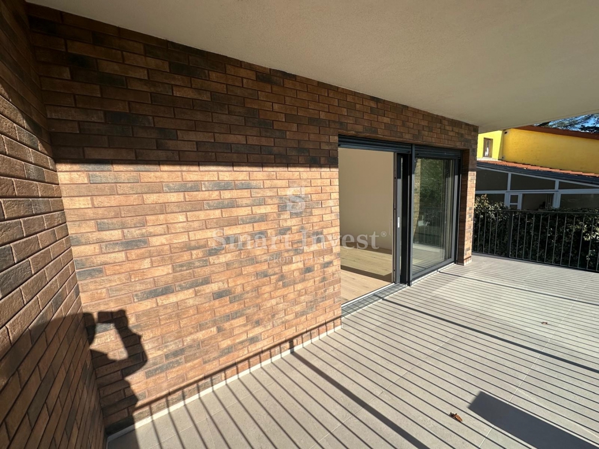 OPATIJA, Novo 4-sobno stanovanje s čudovitim pogledom na morje, prodamo