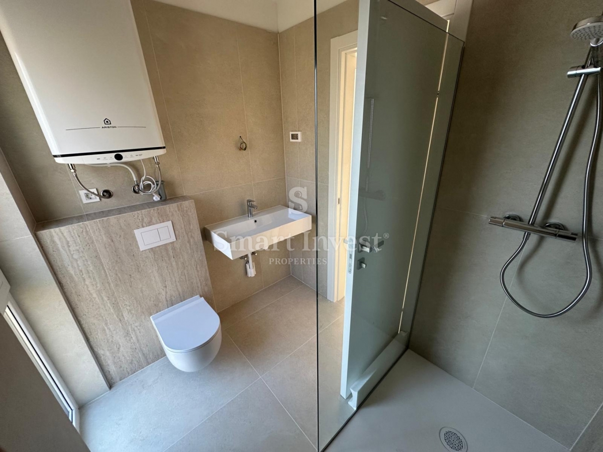 OPATIJA, Novo 4-sobno stanovanje s čudovitim pogledom na morje, prodamo