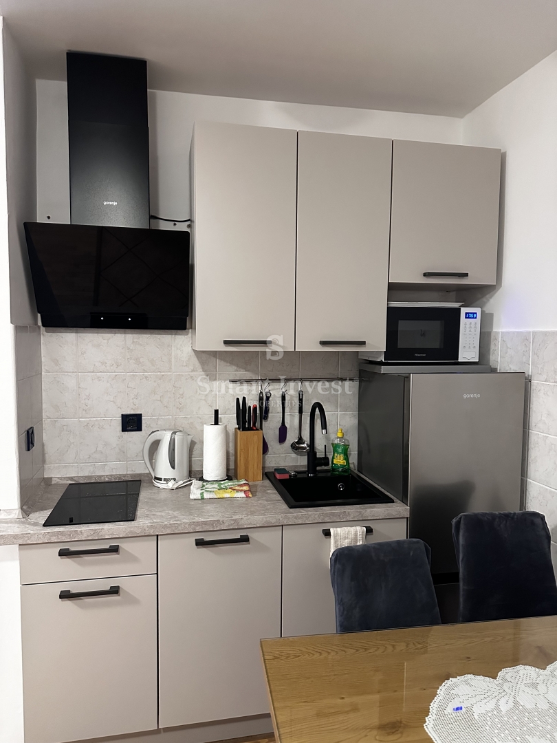 70 OPATIJA, stanovanje razdeljeno na 2 apartmaja, s pogledom na morje in vrtom