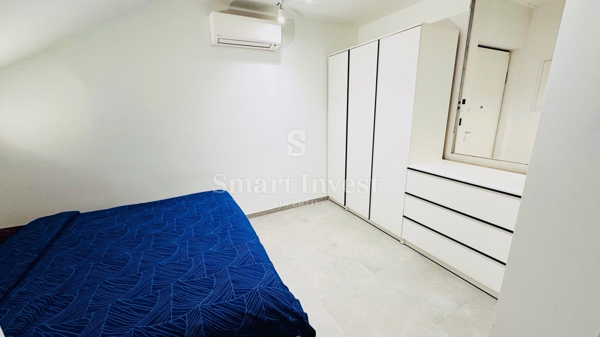 Stanovanje Belveder, Rijeka, 58m2