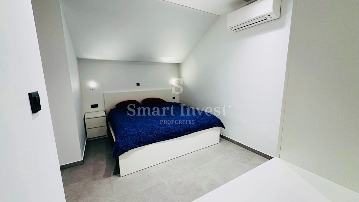 Stanovanje Belveder, Rijeka, 58m2