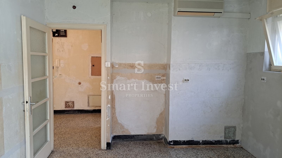 Stanovanje Vojak, Rijeka, 58,62m2