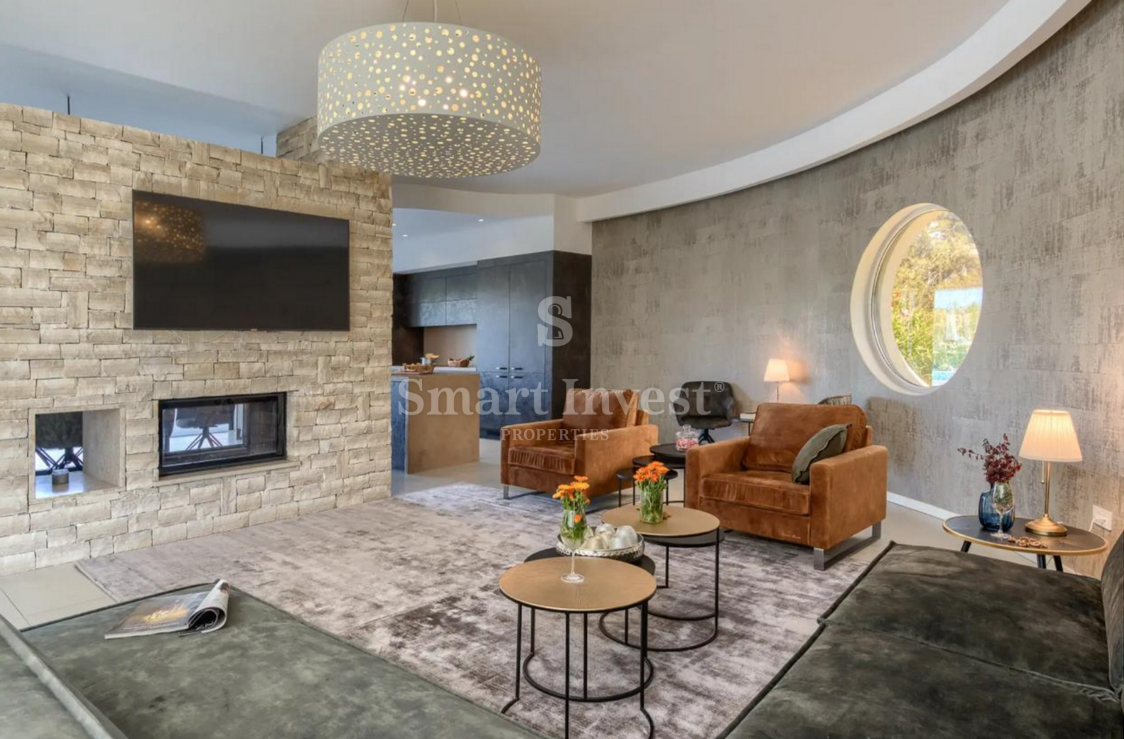 ISTRA – SVETVINČENAT, luksuzna vila na zemljišču velikosti 8.686 m²