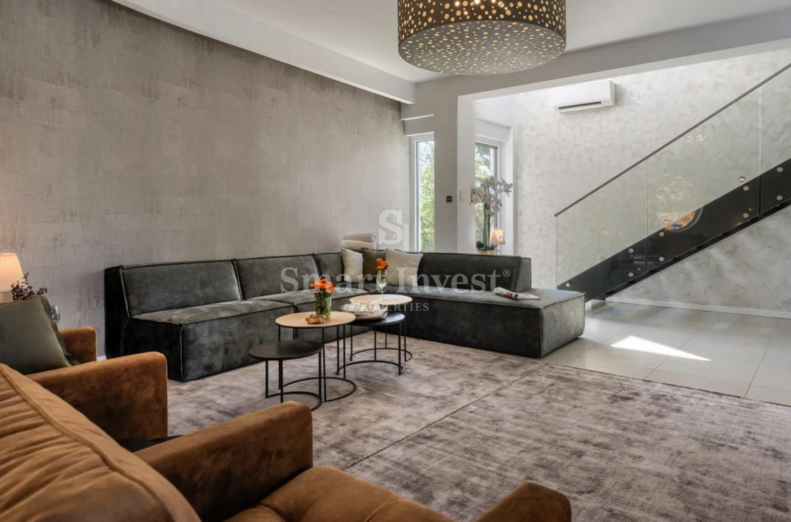 ISTRA – SVETVINČENAT, luksuzna vila na zemljišču velikosti 8.686 m²