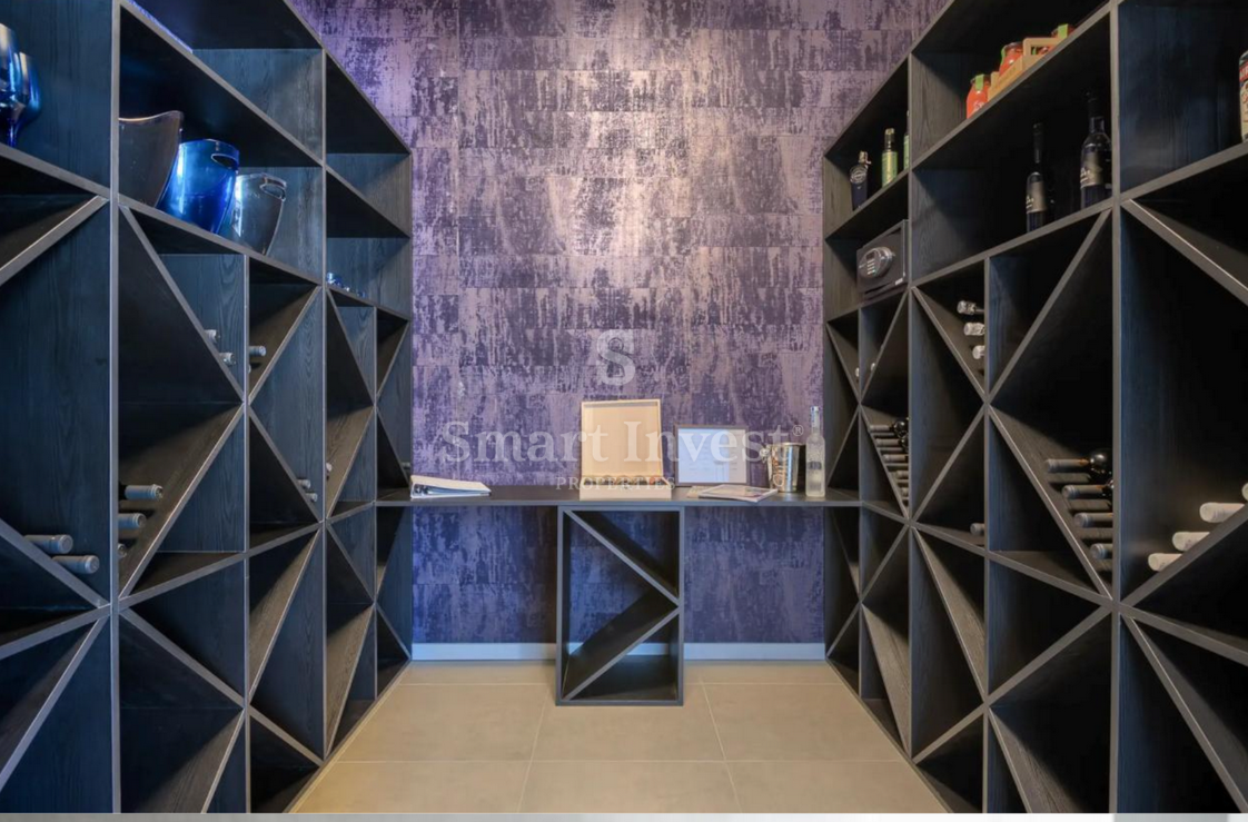 ISTRA – SVETVINČENAT, luksuzna vila na zemljišču velikosti 8.686 m²