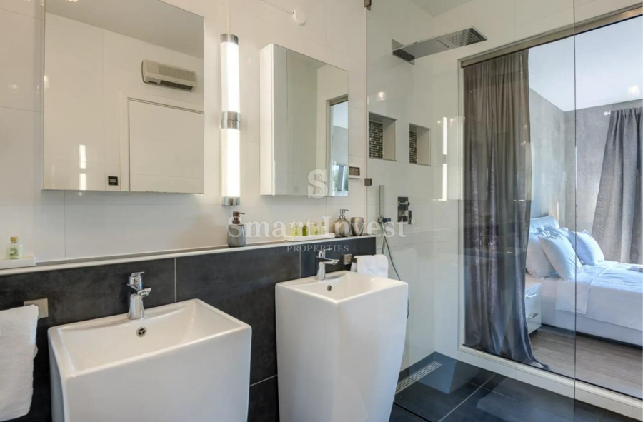 ISTRA – SVETVINČENAT, luksuzna vila na zemljišču velikosti 8.686 m²