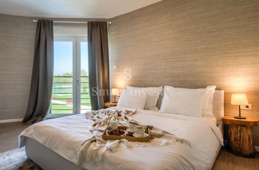 ISTRA – SVETVINČENAT, luksuzna vila na zemljišču velikosti 8.686 m²