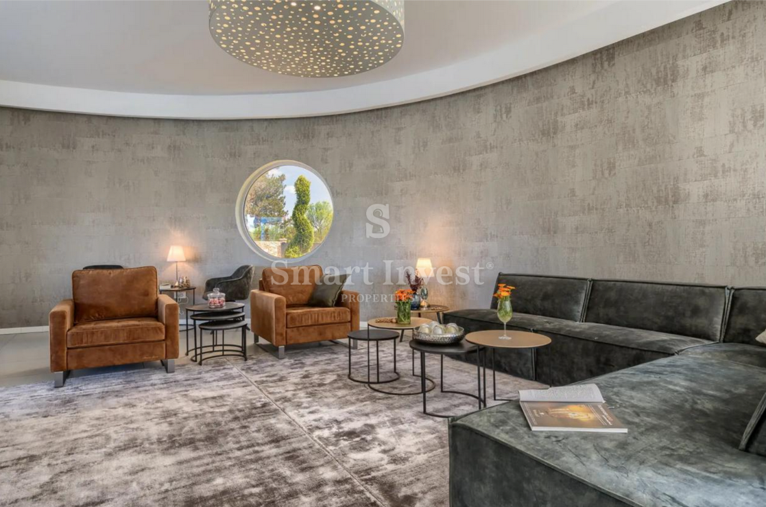 ISTRA – SVETVINČENAT, luksuzna vila na zemljišču velikosti 8.686 m²