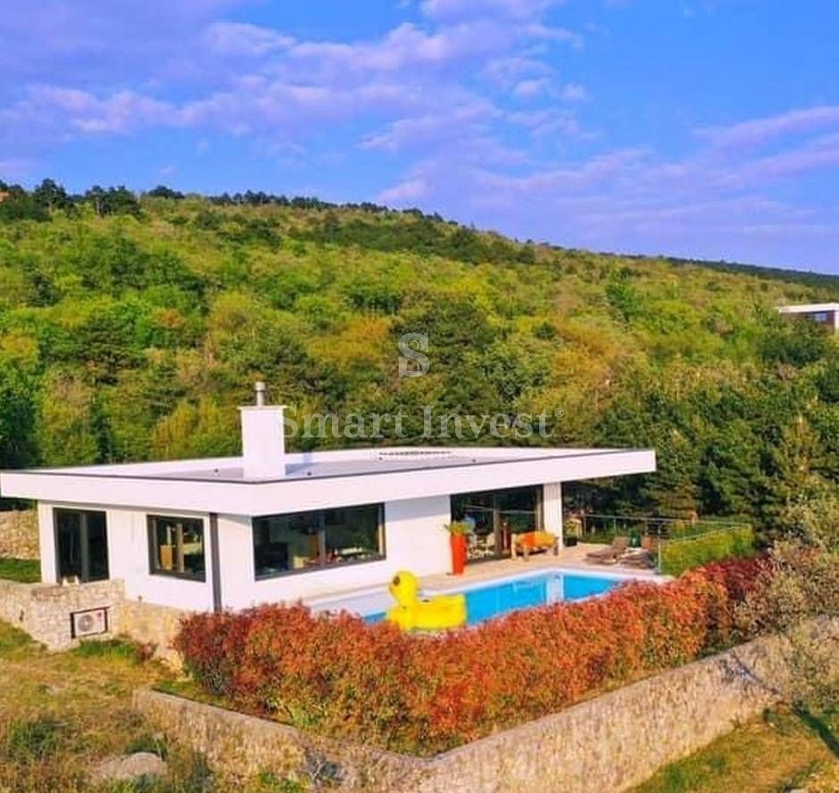 Hiša Glavani, Kostrena, 180m2