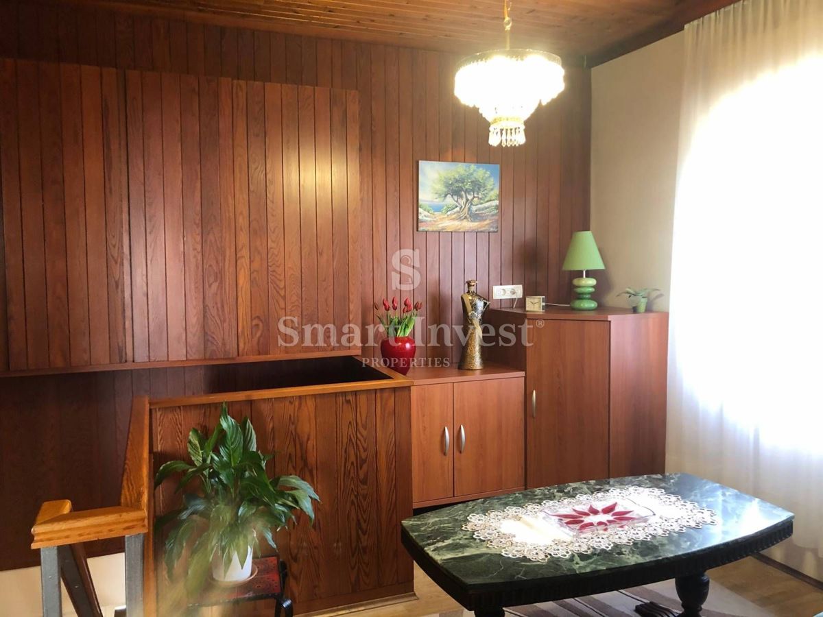 OPATIJA, Semi-detached house of 105 m2 with sea view