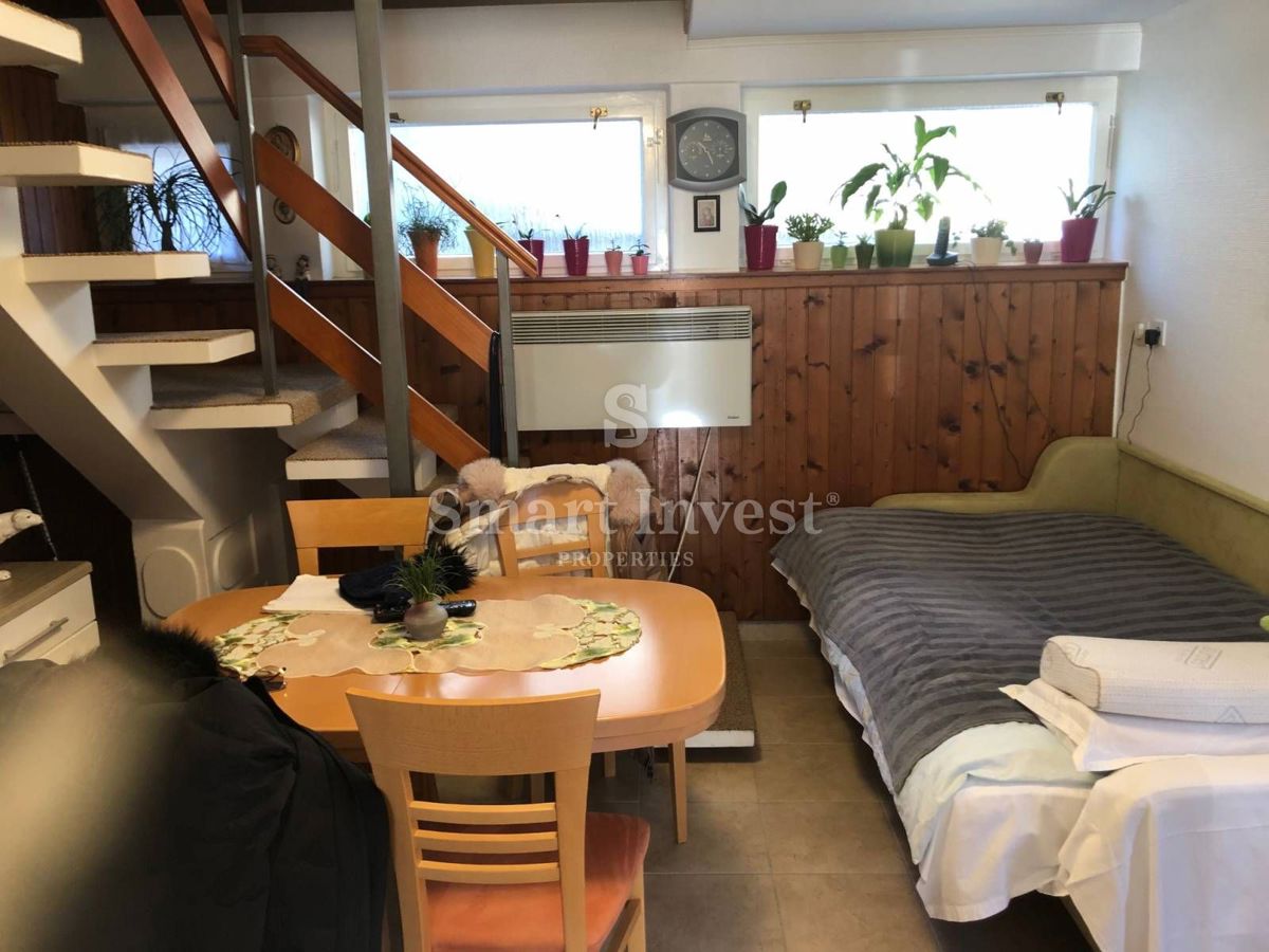 OPATIJA, Semi-detached house of 105 m2 with sea view